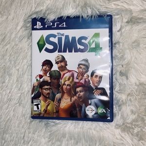 SIMS 4 PS4 💗